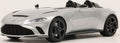 GT Spirit 1:18 Scale Aston Martin V12 Speedster 2021 Skyfall Silver