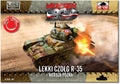 First to fight kits 1:72 Scale R-35 light tank - Late version