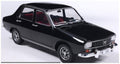 Whitebox 1:24th Scale Dacia 1300 Black 1969