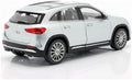 Dealer Model 1:18 Scale Mercedes GLA-Class (H247) 2020 Iridium Silver 1:18 - Z-Models