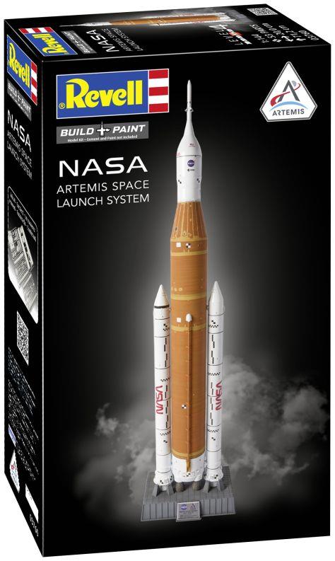 Revell 1:144 Scale NASA Artemis Space Launch System (SLS)