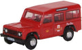 Oxford Diecast 1:148 Scale Land Rover Defender Royal Mail