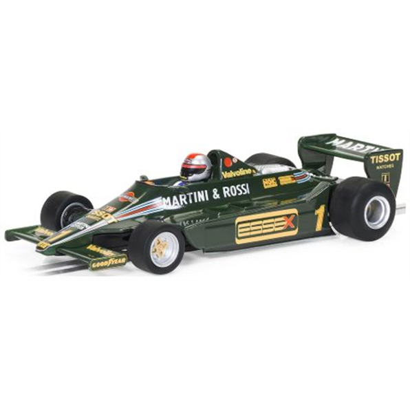 Scalextric 1:32 Scale Lotus 79 - USA GP West 1979 - Mario Andretti