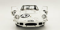 CMC 1:18 Scale Ferrari 250 GTO RHD Chassis #3729 2nd Tourist Trophy 1962 Graham Hill #10