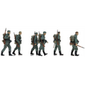 Artitec 1:72 Scale Infantry on Long March (WM) Ready