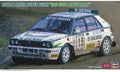 Hasegawa 1:24 Scale Astra Lancia Super Delta 1993 1000 Lakes Rally