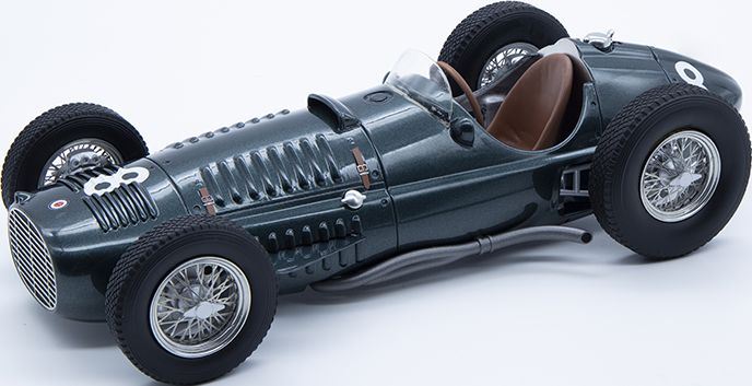 Tecnomodels� 1:18 Scale BRM V16 F1 Ulster Trophy 1952 #8 Stirling Moss