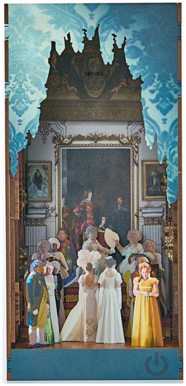 Revell  N/A Scale The Duke and I - Bridgerton: Tiny Adventures