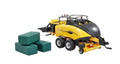 Britains Farm 43266 1/32 Scale New Holland Big Square Bailer