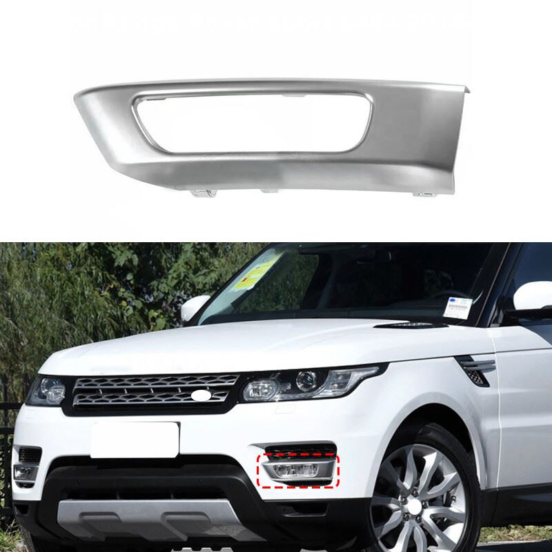 Range Rover Sport  2014-2018 Left Hand Front Foglight Trim Surround LR045049