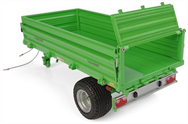 Universal Hobbies 1:32 Scale Joskin Trans EX5T Trailer 2024