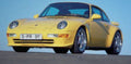 Minichamps 1:18 Scale Porsche 911 RS (993) 1994 Yellow (Sealed Body)