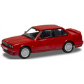 Corgi 1:43 Scale BMW E30 325i M-Tech 2 Brilliant Red