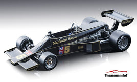 Tecnomodels� 1:18 Scale Lotus 77 F1 1976 Brazilian GP #5 Ronnie Peterson