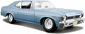 Maisto 1:24 Scale Chevrolet Nova SS 1970 - Blue