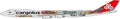 JC Wings 1:400 Scale Boeing 747-8F Cargolux Cutaway Livery Interactive Series LX-VCM w/Antenna