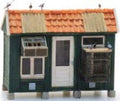 Artitec 1:87 Scale Pigeon Coop Resin Kit Unpainted