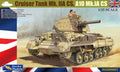Gecko 1/35 Scale Cruiser Tank Mk. IIACS, A10Mk. IA CS 35GM0001