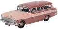 Oxford Diecast 1:76 Scale Vauxhall Friary Estate Dusk Rose/Lilac Haz