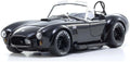 Kyosho  1:18th Scale Shelby Cobra 427 S/C Spider 1962 Black