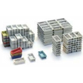 Artitec 1:87 Scale Fishing Crates Ready Made Painted