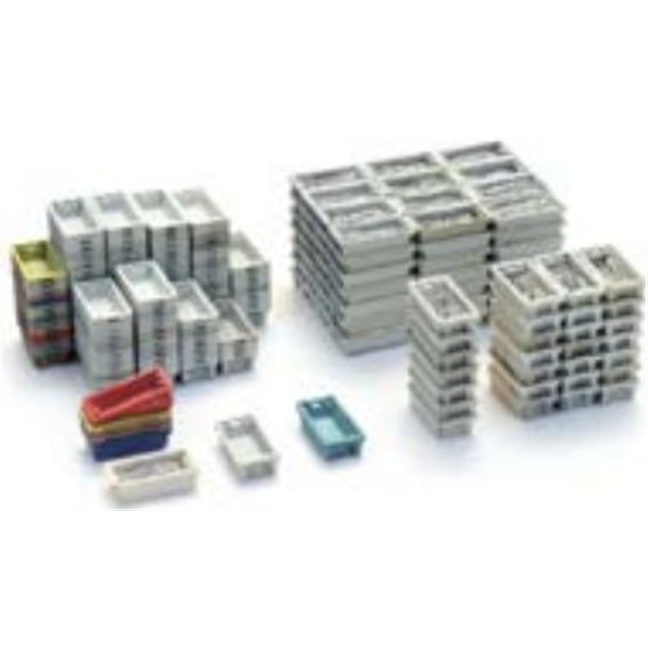 Artitec 1:87 Scale Fishing Crates Ready Made Painted