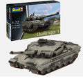 Revell 03365 1/72 Scale British Army Challenger 1 Tank Model Kit