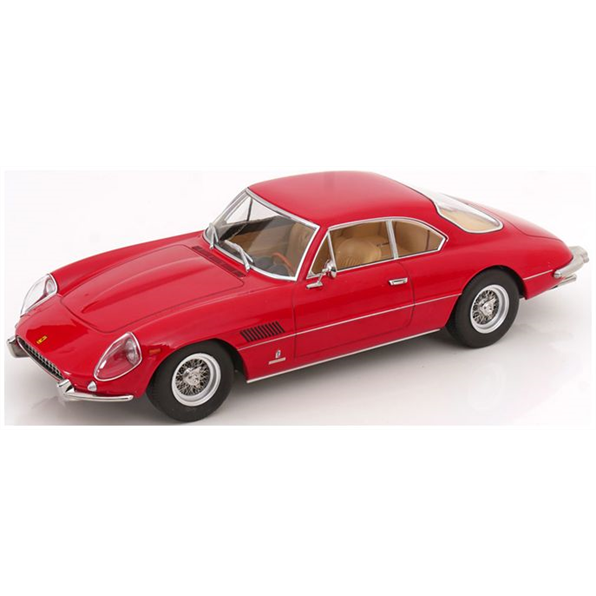 KK Scale 1:18 Scale Ferrari 400 Superamerica 1962 Red