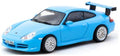 Tarmac Works 1:64th Scale Porsche 911 GT3 (996) Light Blue