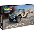 Revell 1:35th Scale HMMWV M1097A2