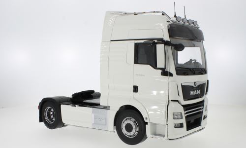 Premium Classixxs 1:18 Scale MAN TGX XXL White 2018