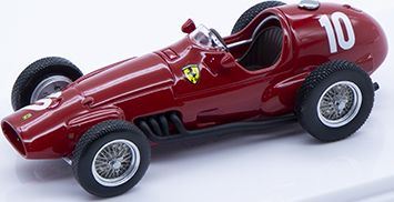 Tecnomodels� 1:43 Scale Ferrari 625 F1 1955 Argentina GP #10 Farina/Trintignant/Maglioli