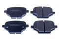 Fits Toyota Proace City  Rear Brake Pads 2018 Onwards