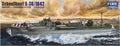 Forart Fore Hobby 1001 1/72 Scale Schnellboot S-38/1942