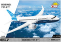 COBI N/A Scale Boeing 737-8 (340 pcs)