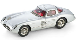 CMC 1:18 Scale Mercedes Benz 300 SLR Coupe 1955 Red Interior