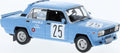 IXO 1:43 Scale Lada 2105 VFTS #25 Rally Pribram 1986 V.Chlustina/M.Hrbek