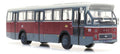 Artitec H0 Scale City Bus Csa1 Rotterdam 1:87 Plastic Model, Painted