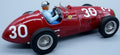 Tecnomodels� 1:18 Scale Ferrari 500 F2 Winner GP Swiss 1952 #30 Piero Taruffi w/Driver Figure