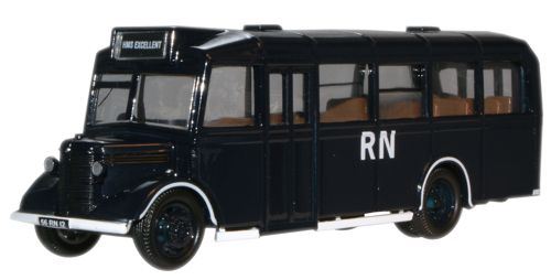 Oxford Diecast 1:76 Scale Bedford OWB - Royal Navy