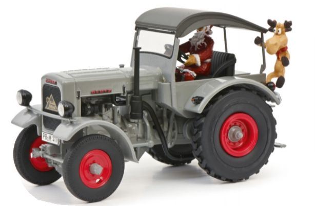 Schuco 1:32 Scale Deutz F3 M417 'Christmas Edition 2021'
