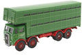 Oxford Diecast 1:76 Scale Atkinson Cattle Truck J Haydon & Sons