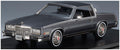 GLM 1:43rd Scale Cadillac Eldorado Biarritz Medium Grey Metallic 1985
