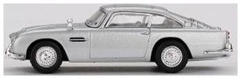 Truescale 1:64 Scale Aston Martin DB5 Thunderball English Blister Packaging