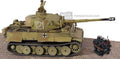 Forces Of Valor 1:32 Scale German Sd.Kfz.181 PzKpfw VI Tiger Ausf. E Heavy Tank #121 1943 Tunisia