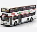 80M Model 1:76 Scale Dennis Dragon 11m KMB
