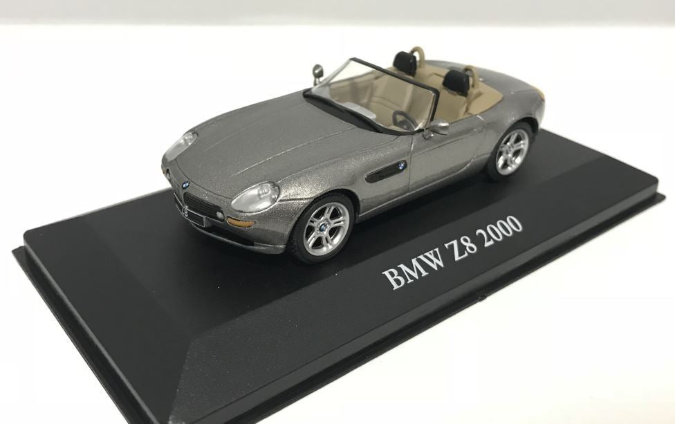 Atlas Editions 1:43 Scale BMW Z8