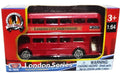 Motormax 3.5"  London Bus