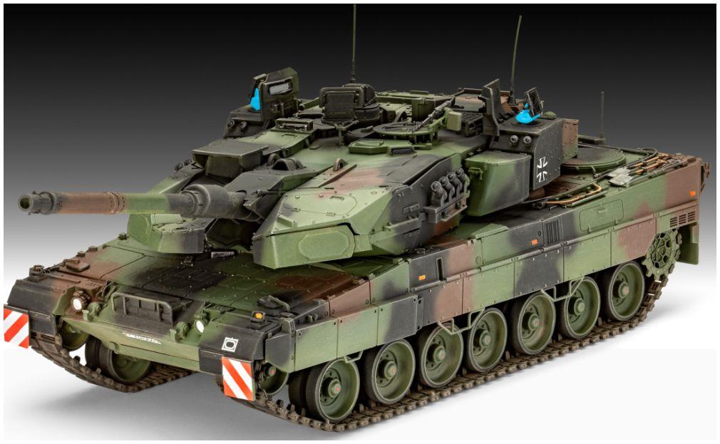 Revell 1:35th Scale Leopard 2A7A1