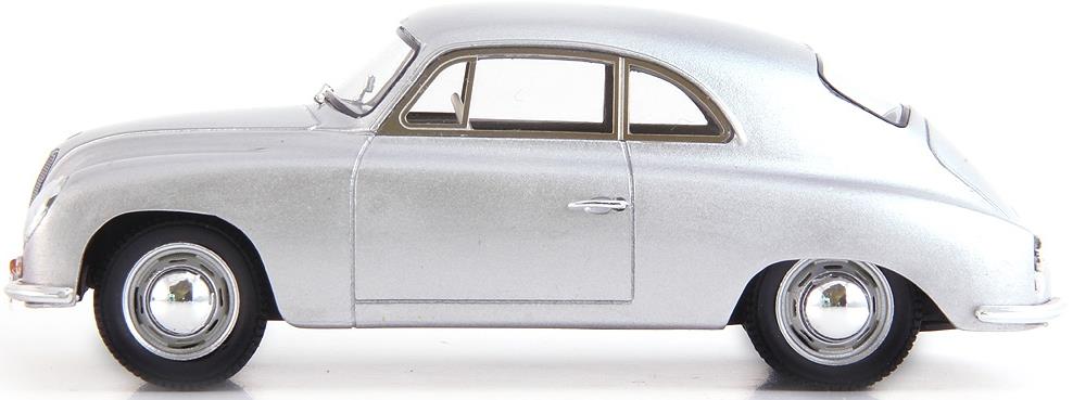 Autocult  1:43rd Scale DKW F91 Sportwagen Brand Silver